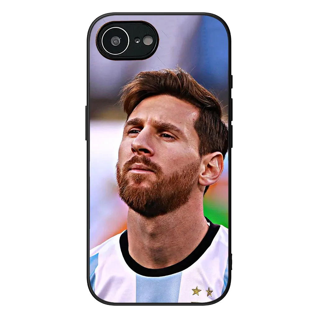 Argentina Flag Football Number 10 Champion Phone Cover