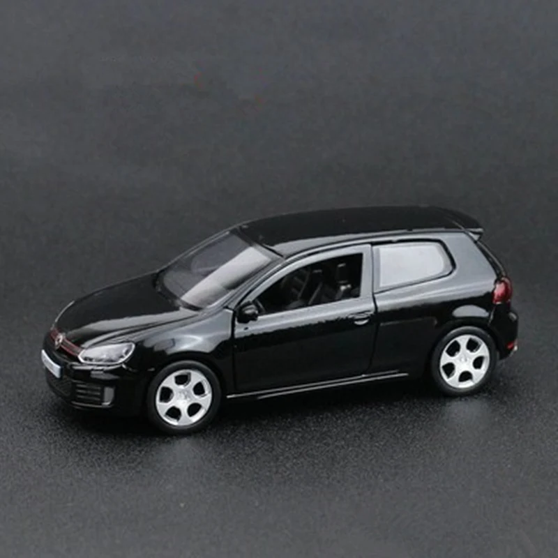 1:36 Volkswagen Golf GTI Alloy Car Model Diecast Metal Sports Car