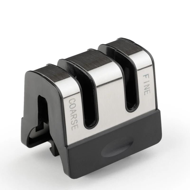 Replace Knife Sharpener Parts Replaceable Knife Fittings Sharpening Head Ceramic Carbide Kitchen Sharpener Knife Sharpener Kitchen Knife Sharpener Razor Knife Sharpener