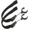 2 Pcs Crutch Bracelet Phone Wrist Strap Anti-lost Straps Safety Rope Cane Polyester Elder Lanyard 6