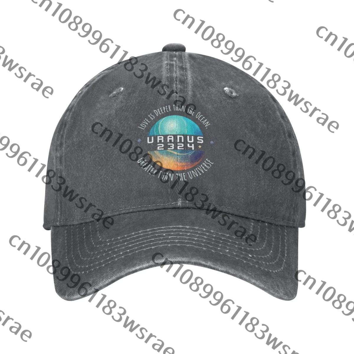 

Uranus 2324 FreenBecky - Love Is Deep Than The Ocean 2024 A Baseball Cap