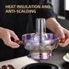 Household Elektrisch Hotpot Cooker Mini Electric Ceramic Stove Hot Pot Machine Cuisiniere Electrique . 6