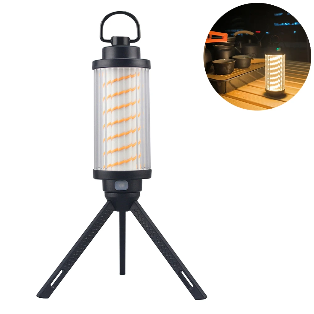 Lamp B with Tripod