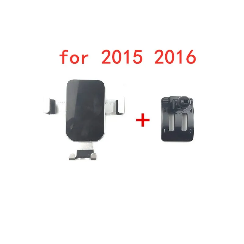 Plastic Mobile Phone Holder 1Set for 2012-Volkswagen VW Passat B7,phone holder,mobile phone holder