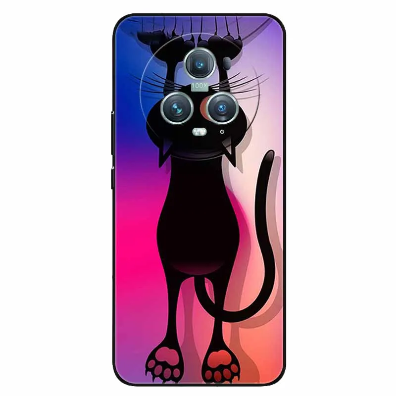 Wolf Lions Print Soft TPU Silicone Phone Case