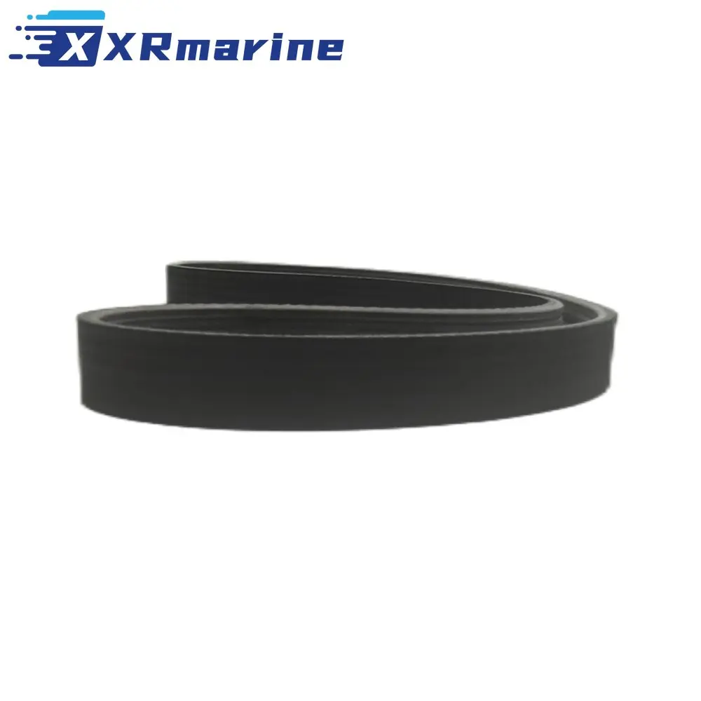 Kit de courroie d'entraînement Orbitrade 966990 / 958367, 10 x 1300 mm, pour Volvo Penta MD1, MD2, D60