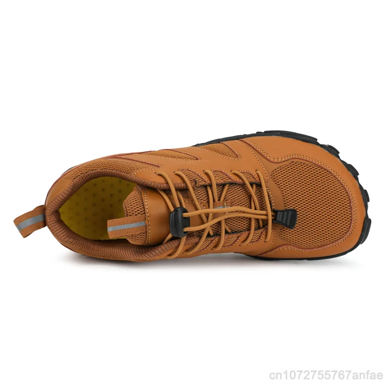 Men's Minimalist Trail Running Barefoot Shoes 2