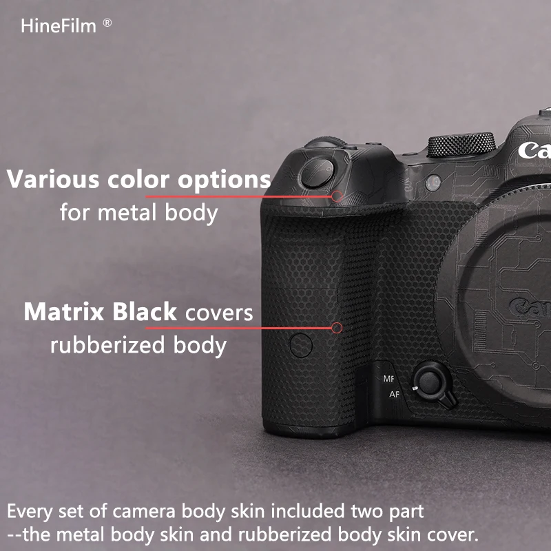 Protezione Schermo In Vetro Temperato 9H Per Canon EOS R7 (Confezione Da 3) - WH1916 - 5