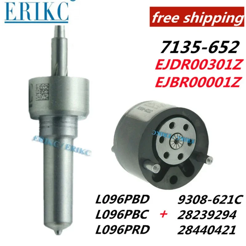 Repair Kits 7135-652 L096PBD L096PBC L096PRD 9308-621C 28239294 28440421 for EJDR00301Z EJBR00001Z EJBR00401Z EJBR01001D
