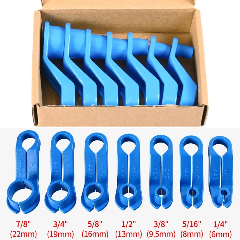 Car Special Disassembly Tool AC Fuel Line Disconnect Tools Angled Disconnect Tool Kits Removal