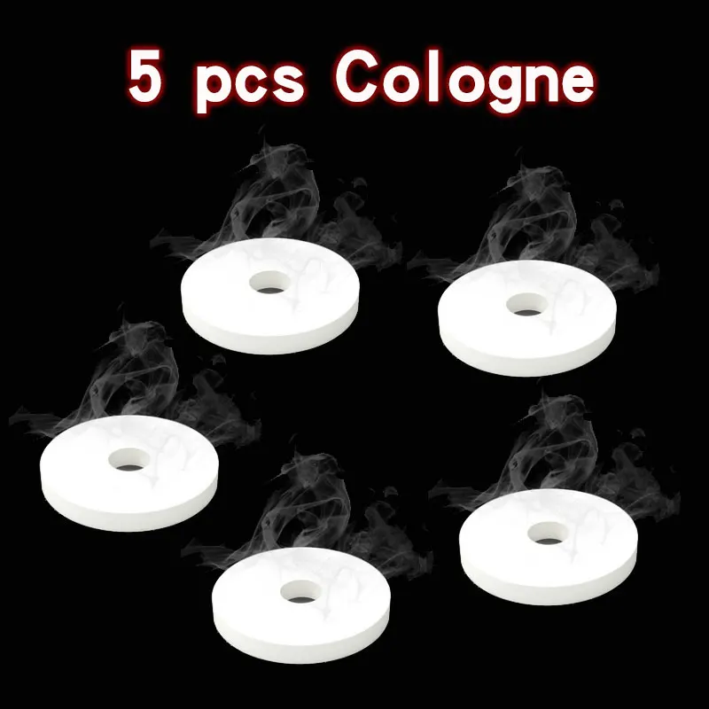 thumbnail image 1 of Ambientador y difusor de perfume con forma de platillo volador para Volkswagen VW Golf Tiguan Passat Touran Fox Voyage ID6 ID7 Arteon, 1 of 5