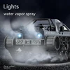 Extra Large Electric Off-road Remote Control Tank Stunt High-speed Remote Control Vehicle Crawler Climbing Spray Car Rc Toy 2