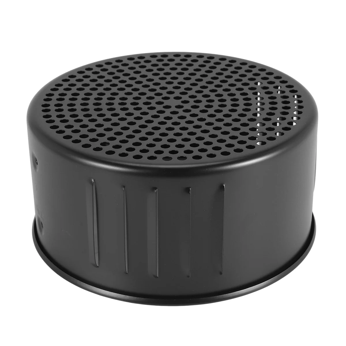 Air Fryer Replacement Basket Non Stick Sturdy Roasting Cooking Stainless Steel Baking Tray for All Air Fryer Oven