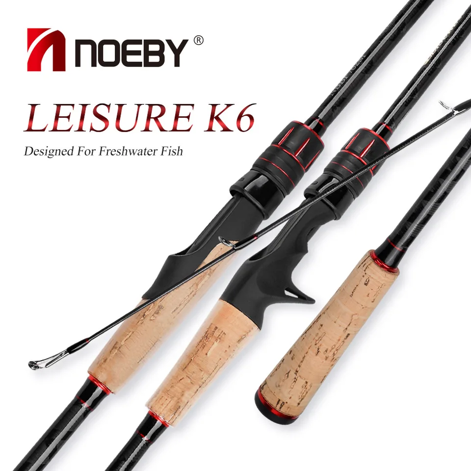 NOEBY-スピニングとベイトキャスティングのスピニング