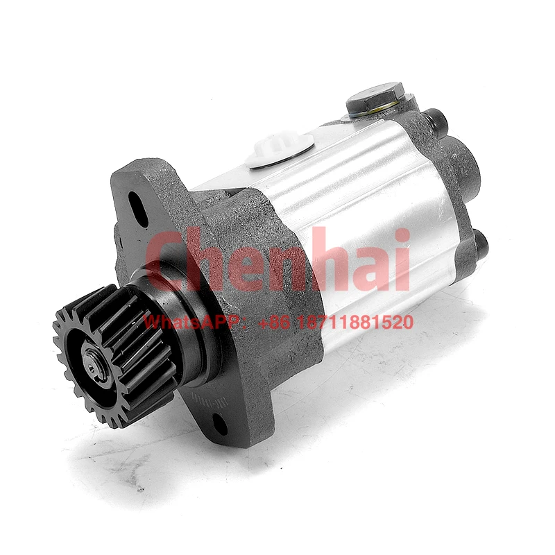 

803000458QC25/13-XZA suitable for X CMG heavy crane power steering pump hydraulic steering oil pump