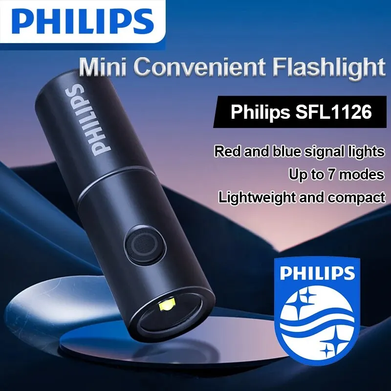 philips-new-7cm-led-rechargeable-mini-portable-flashlight-7-lighting