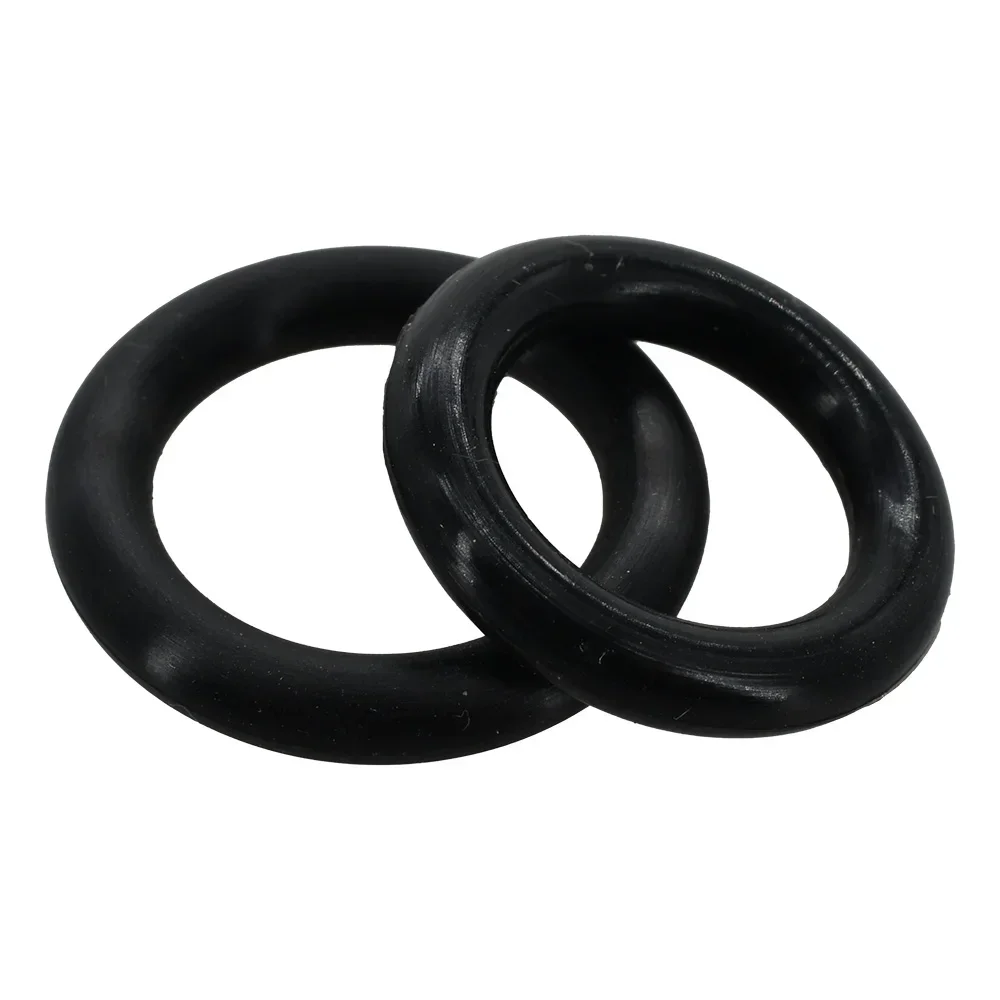 O Ring Seal Set Rubber Seal Ring Black Silicon O-ring Gasket Sealing Oring Washer Food Grade Silicone Seal Washers
