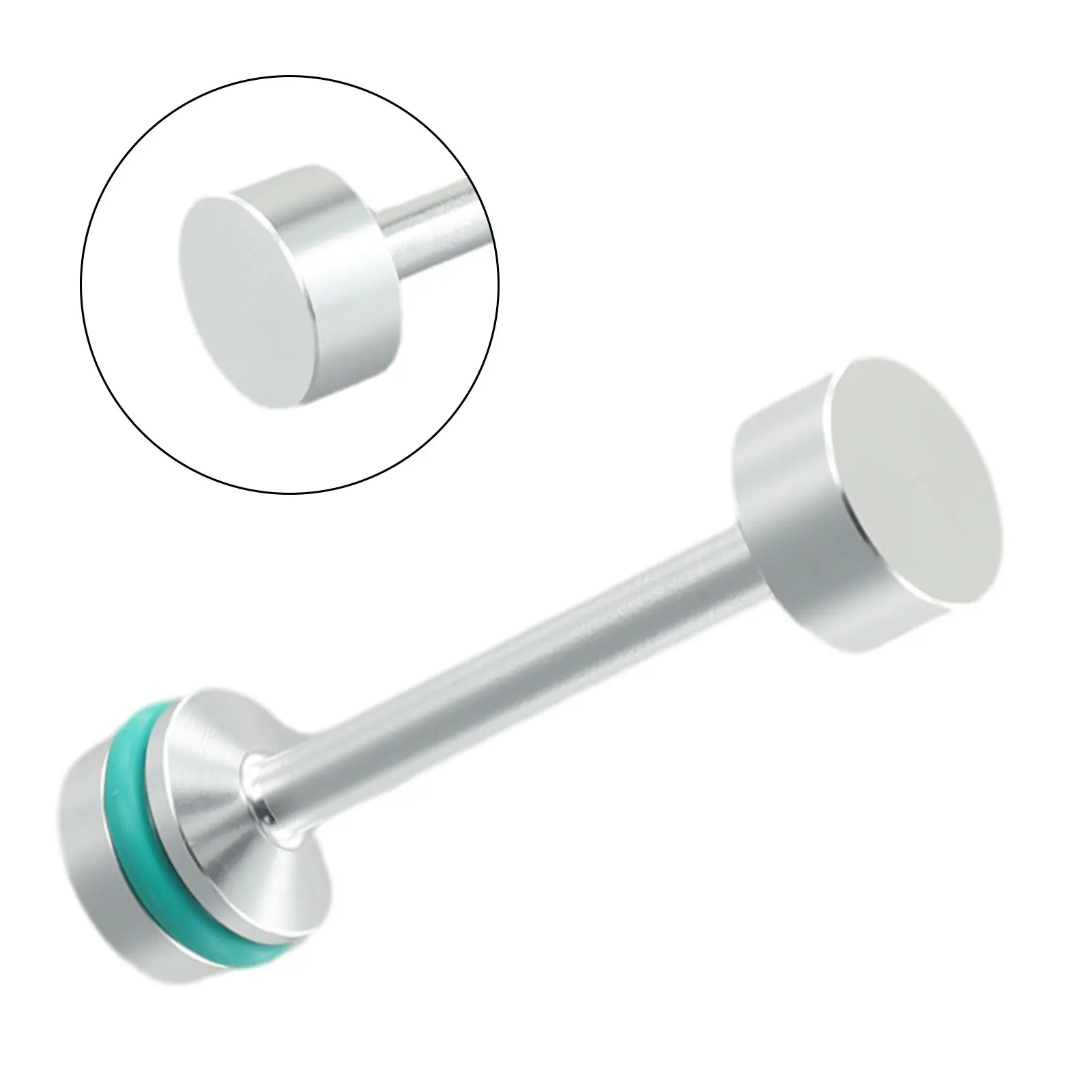 Billet Aluminum Barbell for LS LS1 LS2 LS3 LQ4 Upgrade Your Engine's Oil Flow