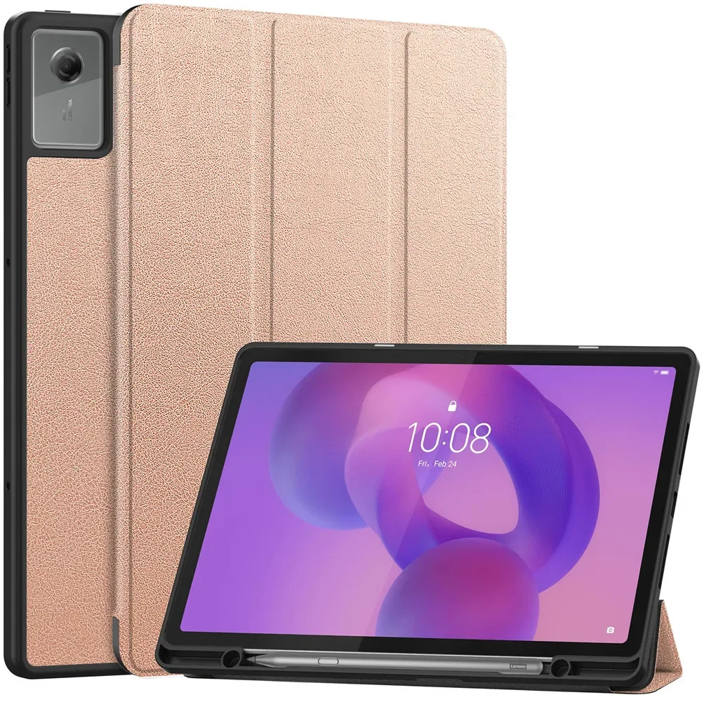 Smart Case with Pencil Holder and Stand