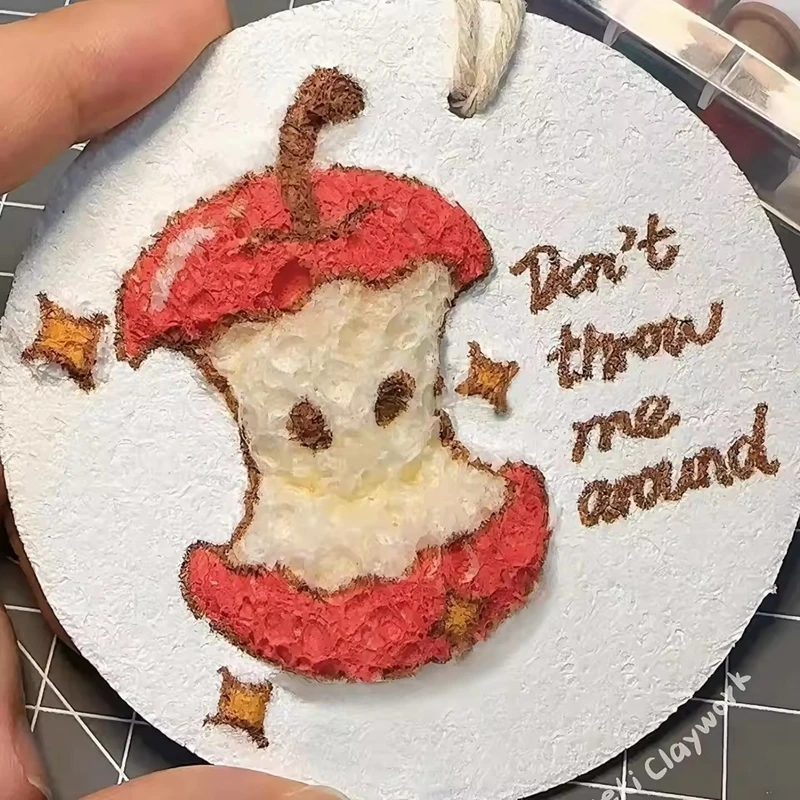 3D Drawing Magic Canvas Sponge Foam Texture Painting Paper Kids DIY Art Craft Birthday Party Favors Supplies Christmas Gift Toys