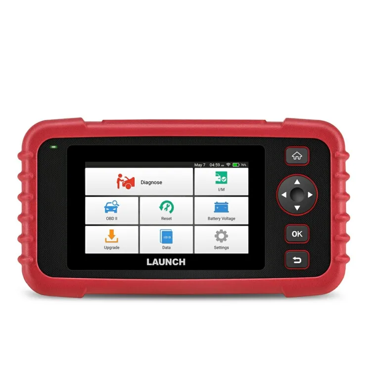 

129X OBD2 Auto Code Reader Car Diagnostic Tool with Reset Diagnostic Scanner for Car Engine ABS SRS AT PK CRP 129E