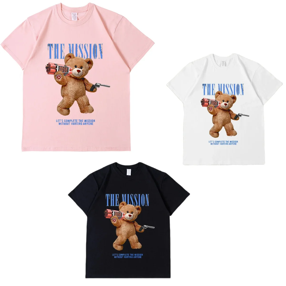 

Женская Однотонная футболка с коротким рукавом и круглым вырезом