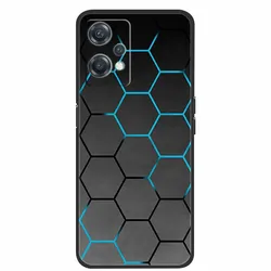 Premium Soft TPU Silicone Protective Back Cover for OnePlus Nord CE Series - Enhanced Grip and Durability (H01.CH.1)