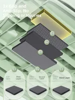 Standing Stretching Board Fitn Slope Pedal Staable Leg Exercise Equipment Gym Training Step Board Sport Fitn Tool