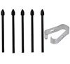 Stylus Tips S Pen Nibs for Samsung Galaxy Note 20/S20 Ultra Tab S7/S8/S9 Plus Touch Screen Tablet Pen Tips Removal Tweezers Tool 2