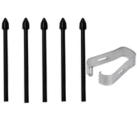 Stylus Tips S Pen Nibs for Samsung Galaxy Note 20/S20 Ultra Tab S7/S8/S9 Plus Touch Screen Tablet Pen Tips Removal Tweezers Tool 2