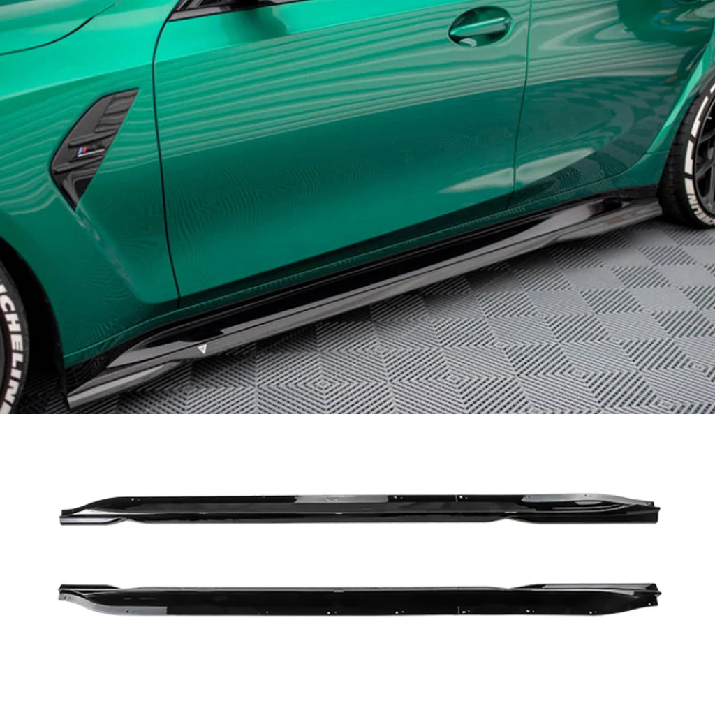 

4 шт., бампер для BMW G80 G81 Maxton M3 G82 G83 Maxton M4 2020-2023