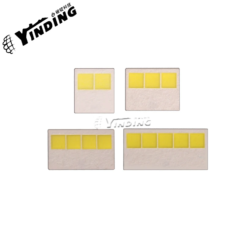 LUXEON Altilon SMD 자동차 정방향 광원, 고출력 5000-6520K 칩 LED, 1 S C, 10-25W, 1 개