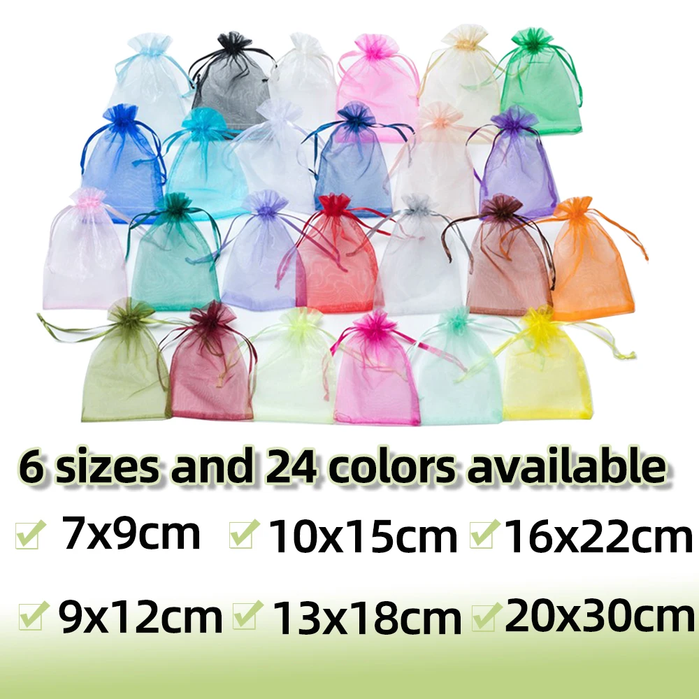 Fruit Protection Bag Garden Insect-proof And Bird-proof Bagging Grape Apple Breathable Pocket 24 Colors 6 Sizes Available 25PCS fruit grow bags fruit protection bags planting bags plant grow bags