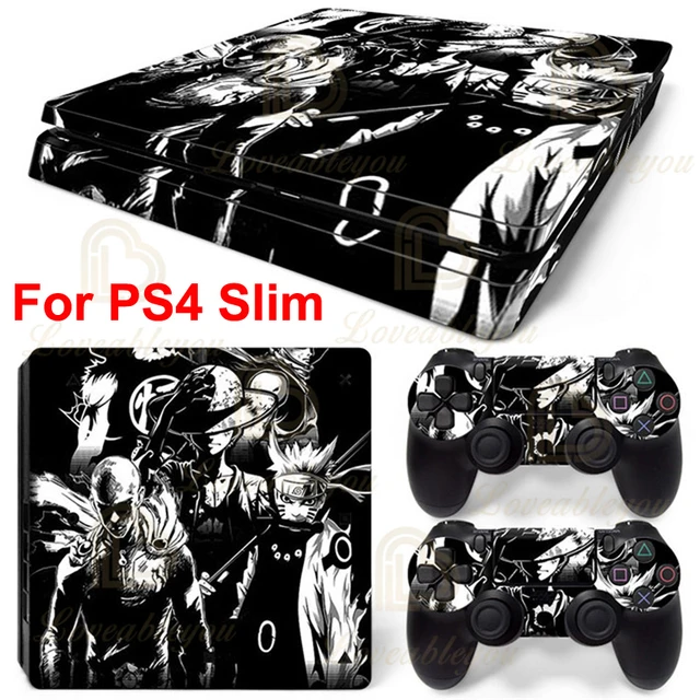 Skin PS4 Pro Adesivo Pelicula Protetora