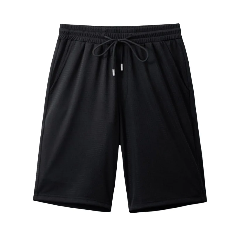 Summer Casual Shorts Men Board shorts Breathable Beach Shorts Comfortable Fitness Basketball Sports Short Pants Male 5