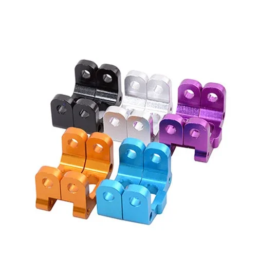 

Радиоуправляемая алюминиевая C-ступица (L/R) для Tamiya CC-01 Toyota 1/10 FJ 58588 58579