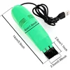 Portable Mini Vacuum Cleaner Keyboard Brush Laptop Shell Cleaner Dust Brush Handheld USB Vacuum Cleaner Computer Cleaning Tool 5