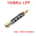 LPF 100Mhz