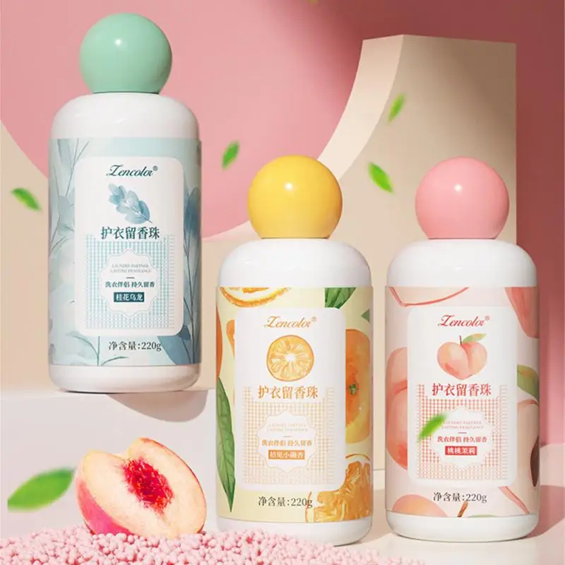 Cleaning Clothing Positive Color Laundry Beads Mite Elimination