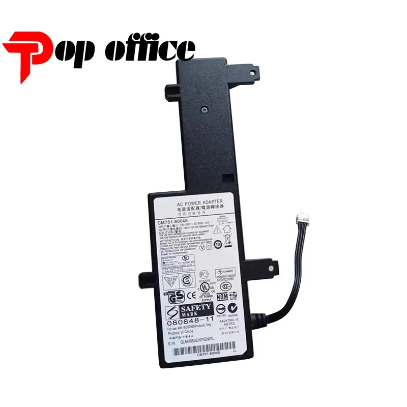 Adattatore Di Alimentazione Per Stampante Hp Officejet Pro 8100 8600 250 8630 276Dw 8620 8610 Cm751-60045 Cm751-60190