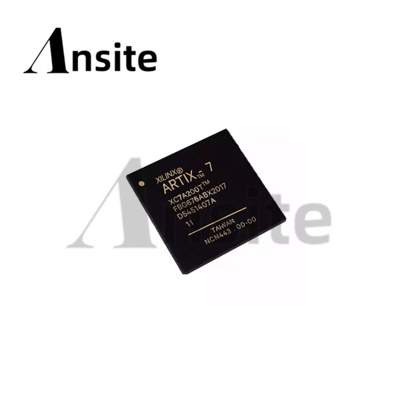 

1PCS/Lot 100% new XC7A200T XC7A200T-2FBG484I BGA-484 Programmable logic device chip IC