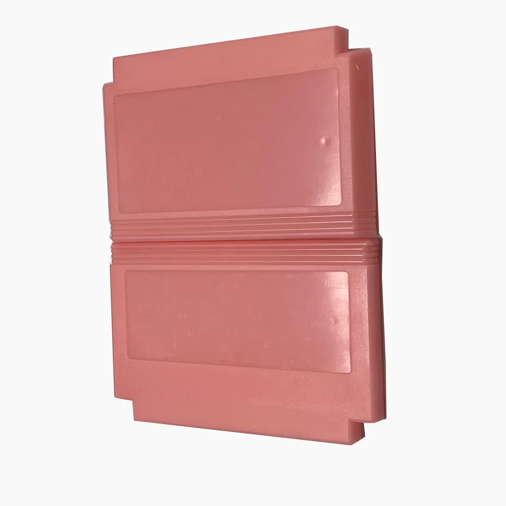 

100 pcs Japan version Game Cartridge Replacement Plastic Shell for K-o-n-a-mi 8 bit Game Card For F C Yellow black