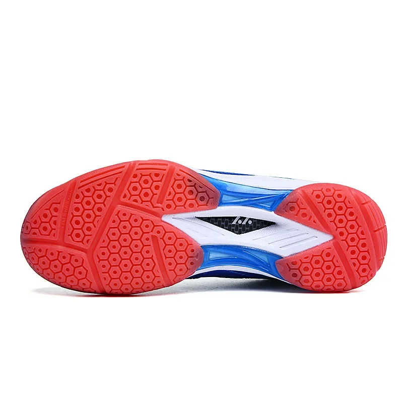 Professional Breathable Badminton Shoes Ultra-Light For Men Women Summer Autumn Training Children's Shock-Absorbing Anti-Slip