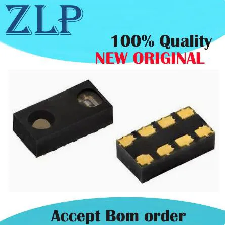 

diy electronic kit SENSOR VCNL4040M3OE IC PROX/AMB LIGHT 8SMD