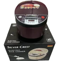 Intelligent 5L Large Capacity Rice Cooker multi cooker  electromenager cuisine intelligent  panela eletrica  cozinha 1