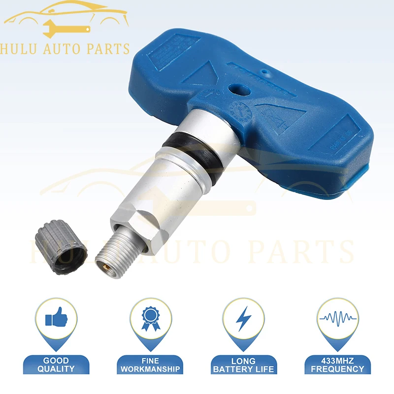 15136883 ڵ Ÿ̾ з  , ĳ ÷̵  ƹ߶ġ Ǻ Ÿȣ GMC ÿ TPMS 315MH , 1/4 