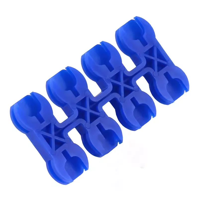 Water bath sample cooking 1.5/2ml EP tube explosion-proof clip microcentrifuge tube single/8-tube row safety lock