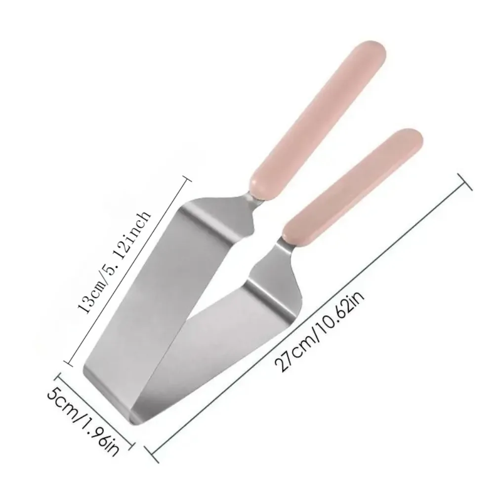 Stainless Steel Cake Lifter 2