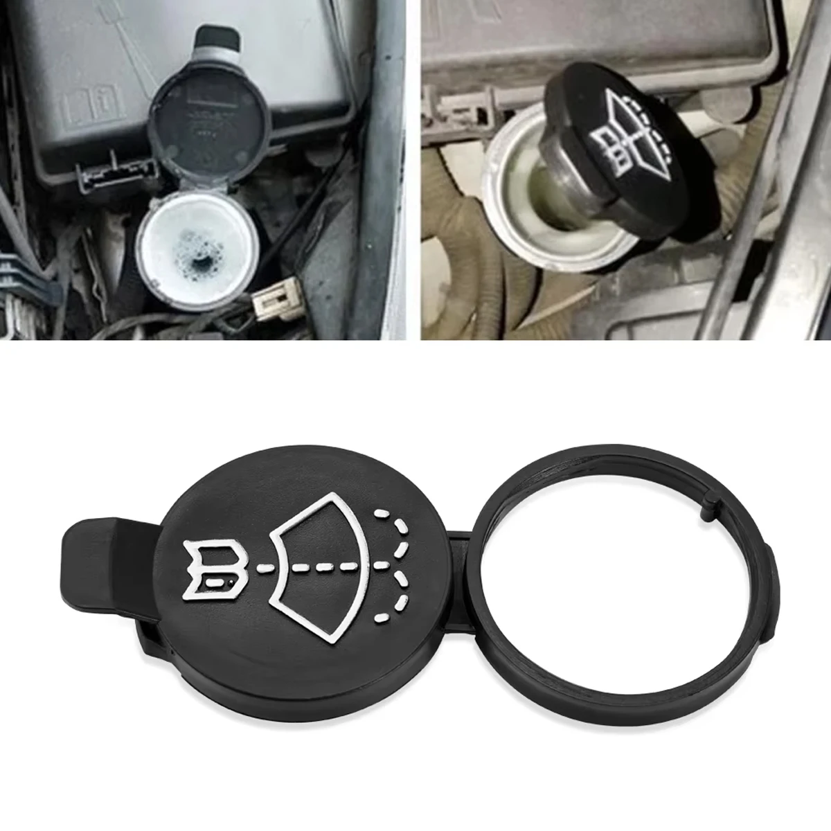 windshield washer cap 1PC for Camaro Colorado Cruze Cadillac ATS / XTS 13227300
