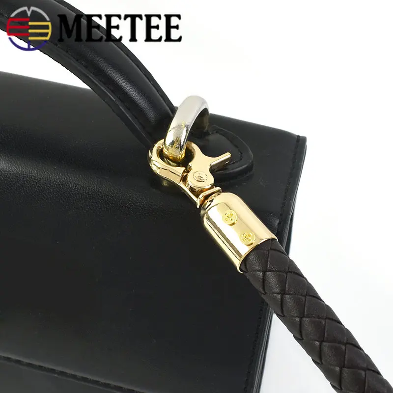 Metal Buckles Bag Handle Strap Accessories 2/4/10Pcs